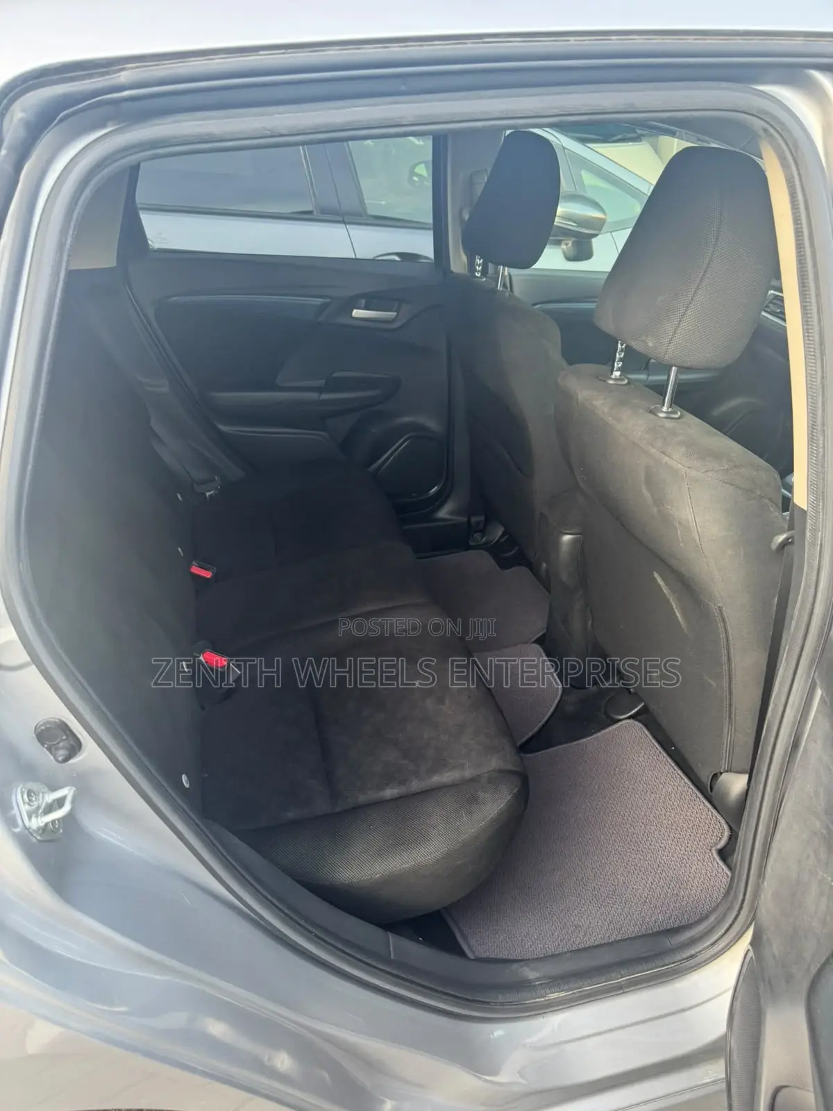 Honda Shuttle 2019 Silver
