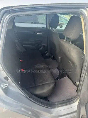 Honda Shuttle 2019 Silver