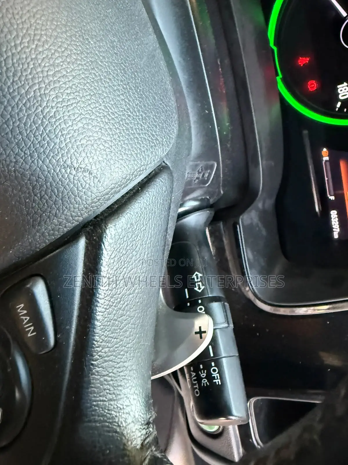 Honda Shuttle 2019 Silver