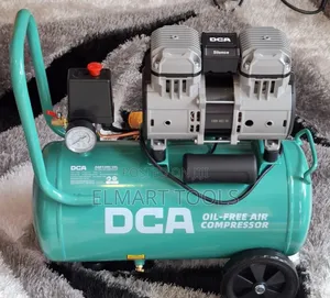 Dca 30l Air Compressor /Oil Free Air Compressor