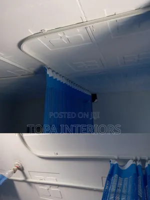 Hospital Ward Partitioning Bendable Curtain Rails Track