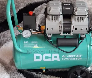 Dca 30l Air Compressor /Oil Free Air Compressor