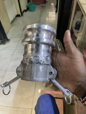 3” to 2” Camlock Connectors