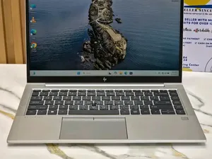 Laptop HP EliteBook 845 G8 16GB AMD Ryzen 5 SSD 512GB