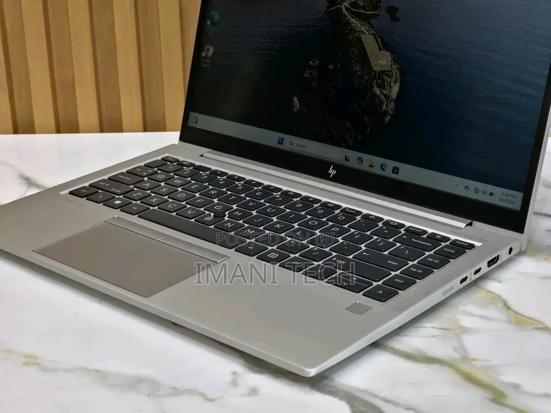 Laptop HP EliteBook 845 G8 16GB AMD Ryzen 5 SSD 512GB