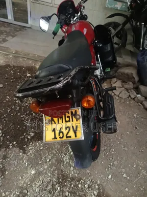 Bajaj Boxer 2023 Red