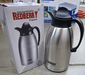 Redberry Vacuum Flask 
2L Capacity