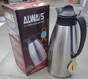 Always 3litre Vacuum Flask