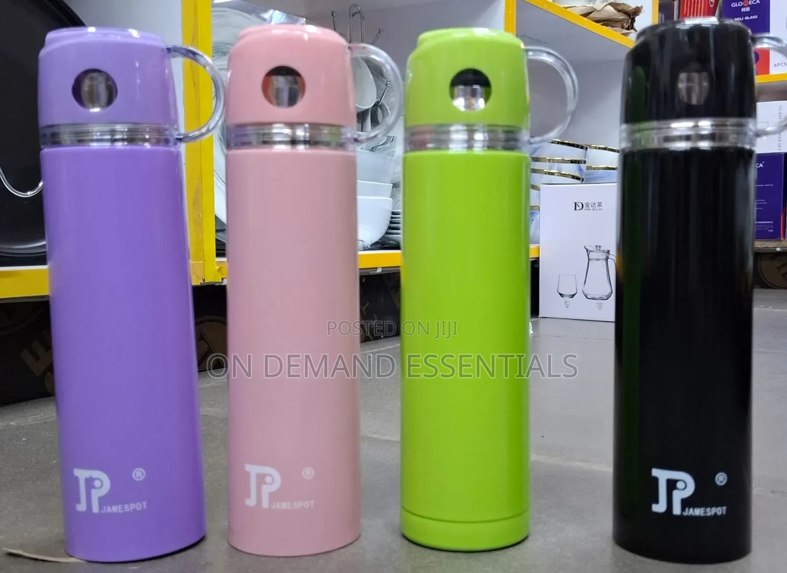 Jp Vacuum Flask 500ml