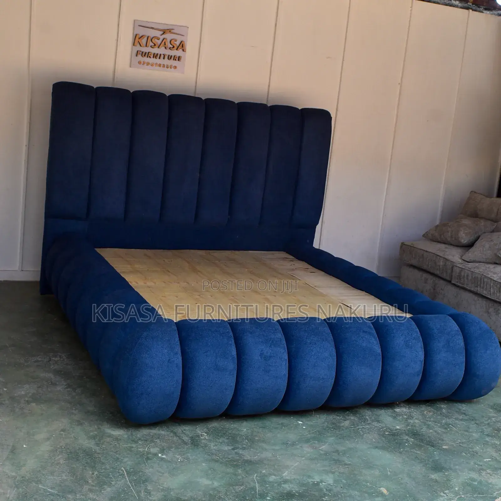 5by6 Bubble Bed