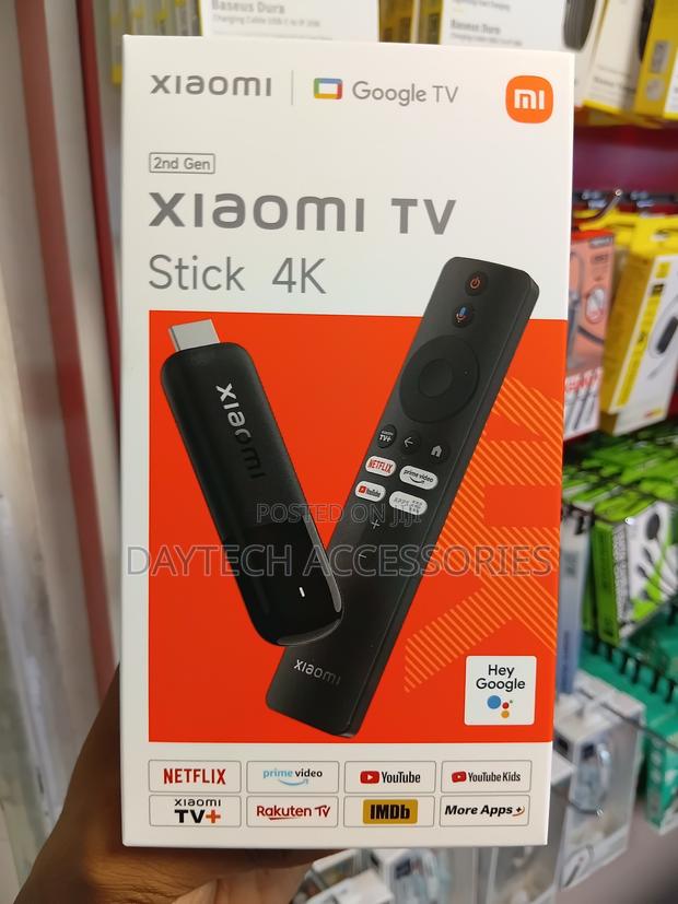 Xiaomi TV Stick With 2GB RAM 8GB Storage - thumbnail 2