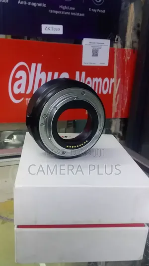 Vitrox Canon M50 Camera Lens Adapter