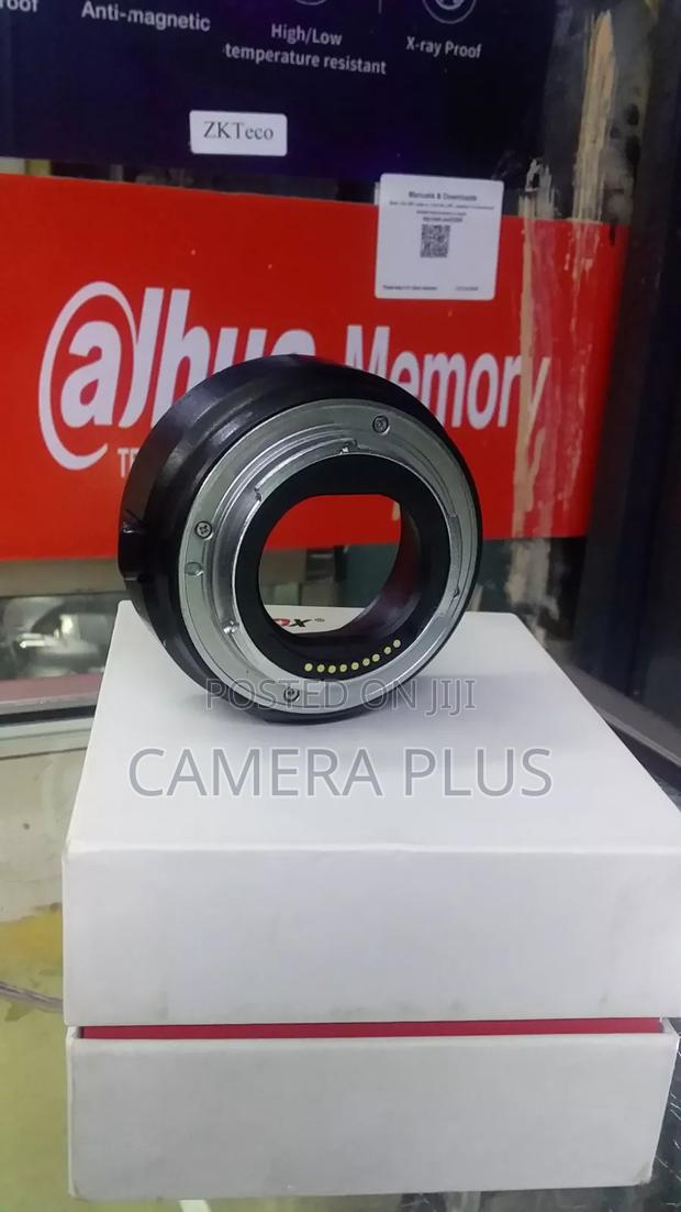 Vitrox Canon M50 Camera Lens Adapter
