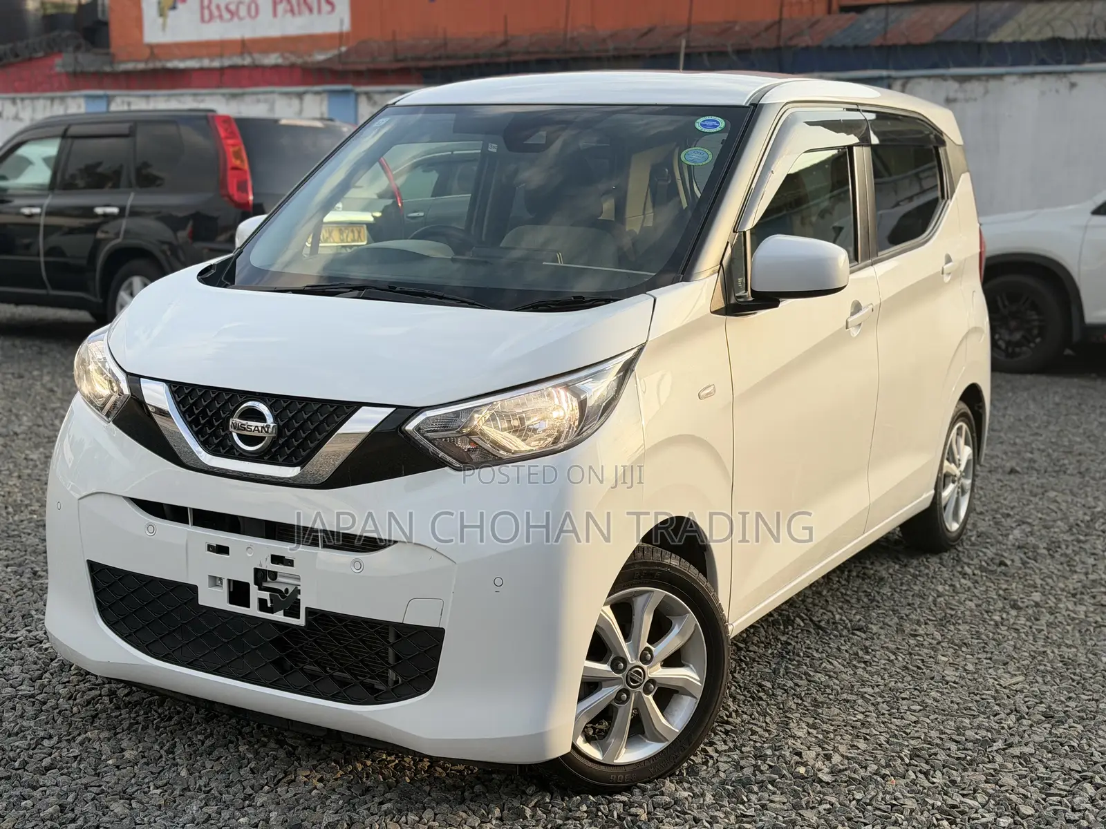 Nissan Dayz 2019 White