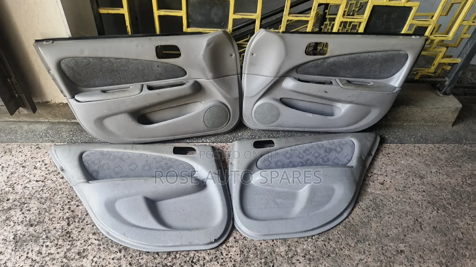 Door Covers Ae 110 Automatic