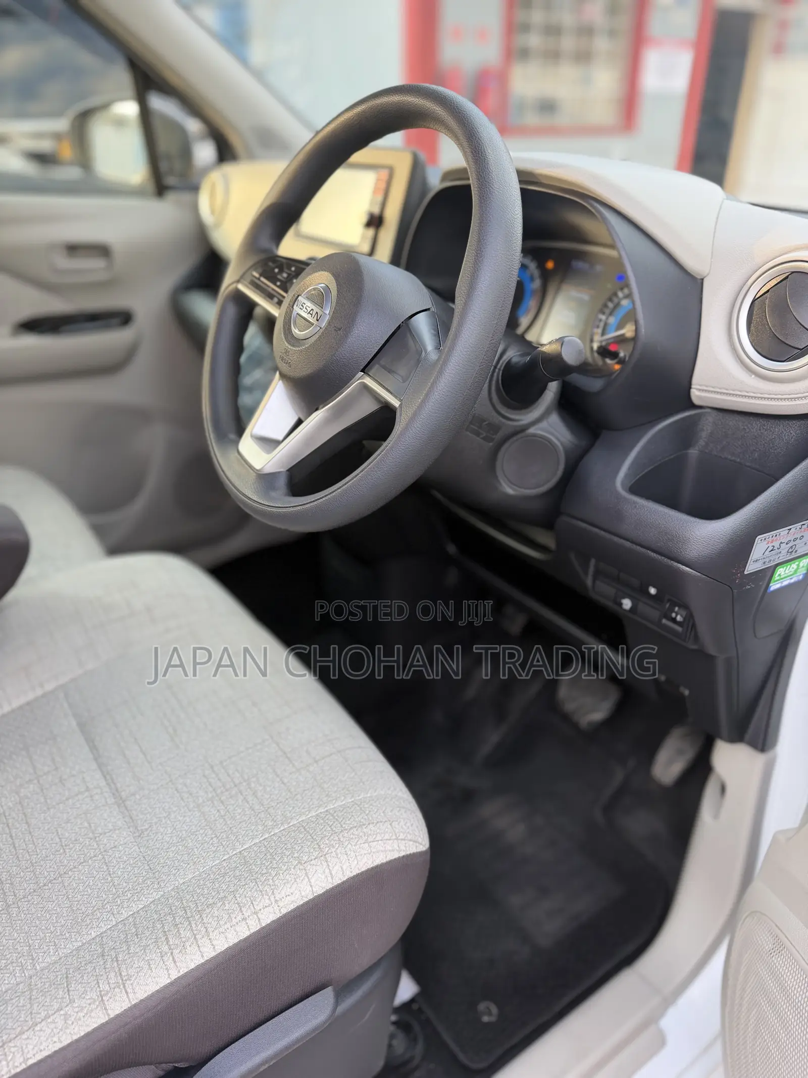 Nissan Dayz 2019 White