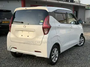 Nissan Dayz 2019 White