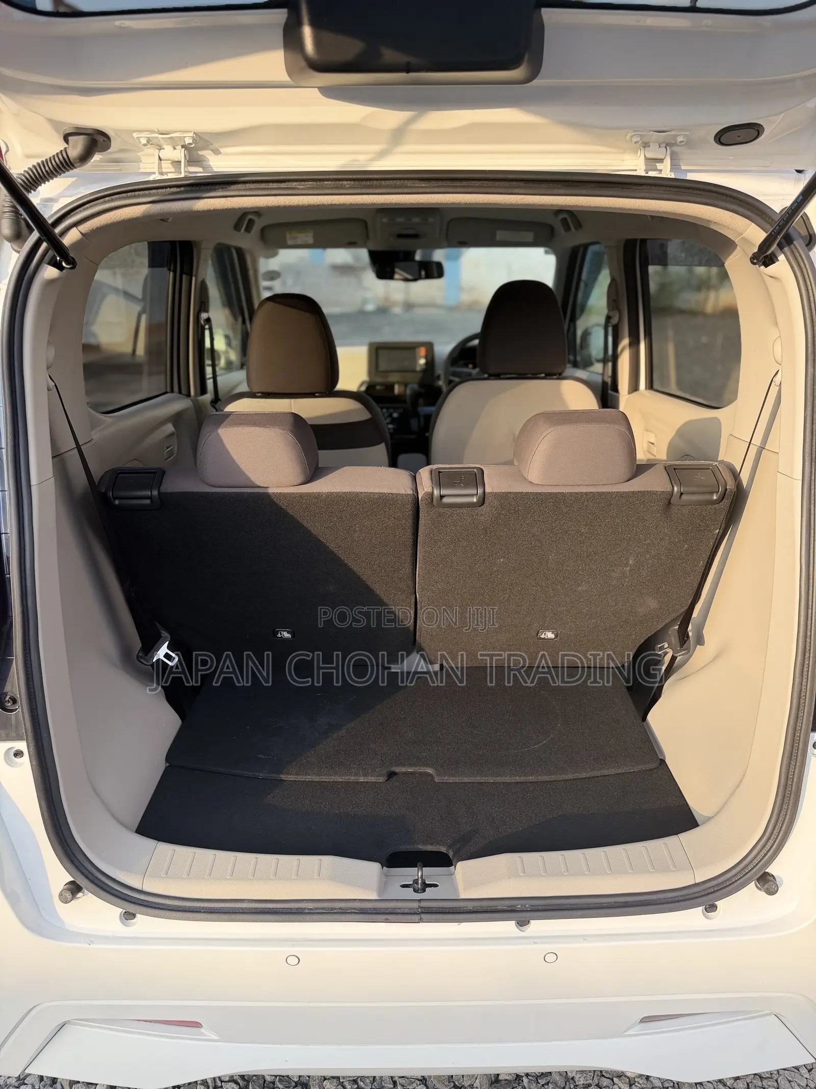 Nissan Dayz 2019 White