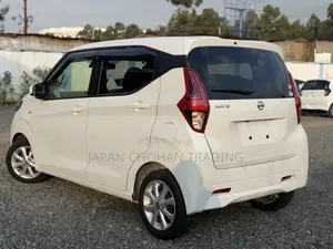 Nissan Dayz 2019 White