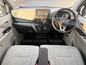 Nissan Dayz 2019 White