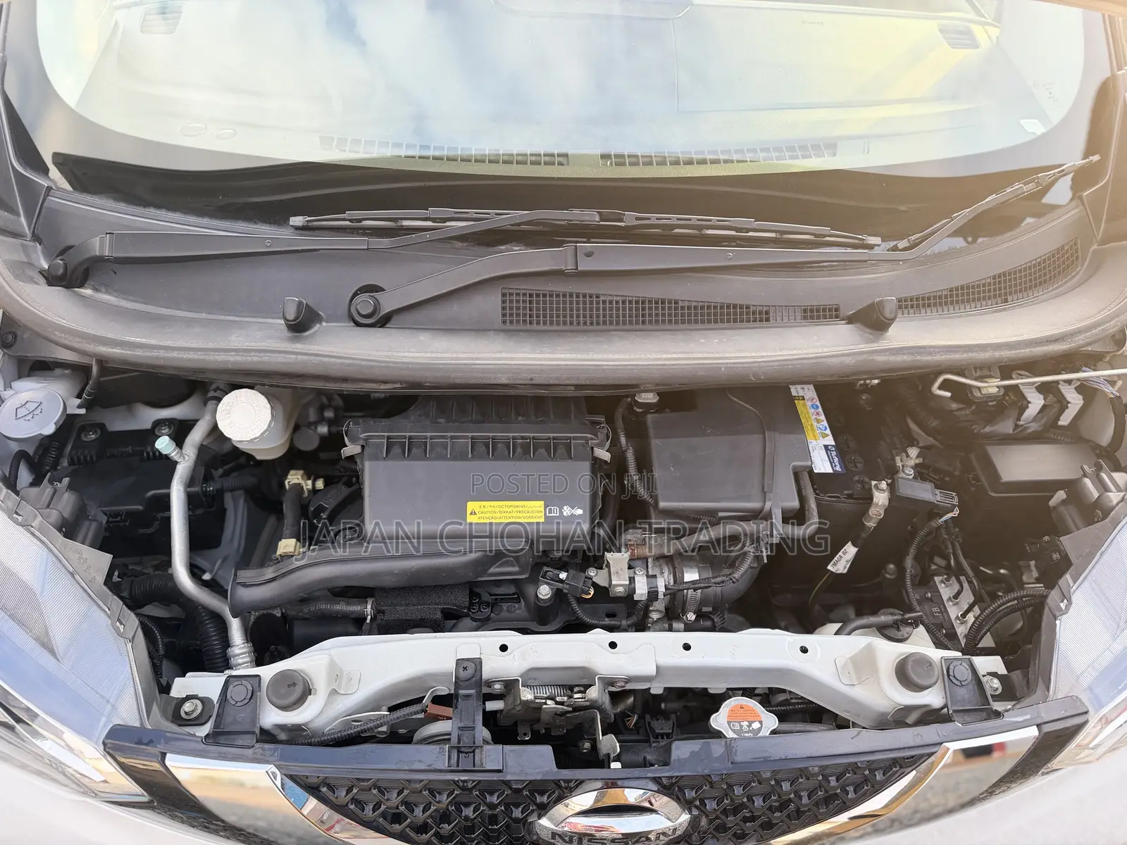 Nissan Dayz 2019 White