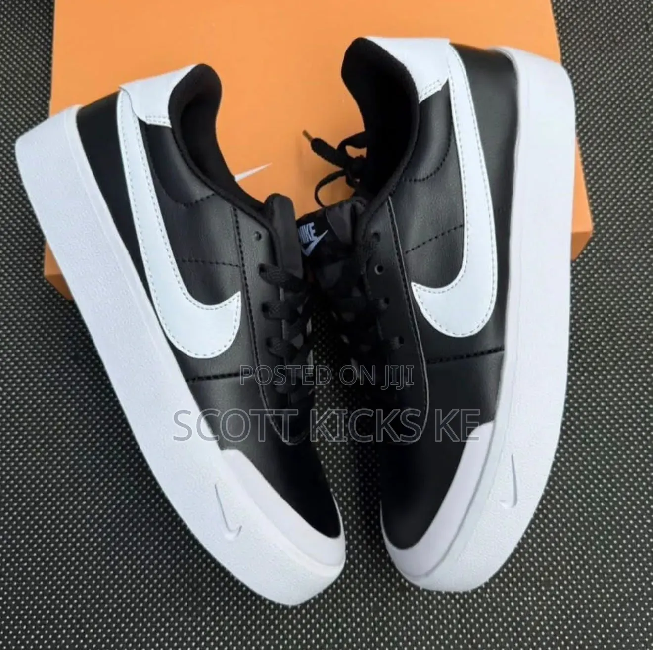 Nike Court Shot Men's Shoes