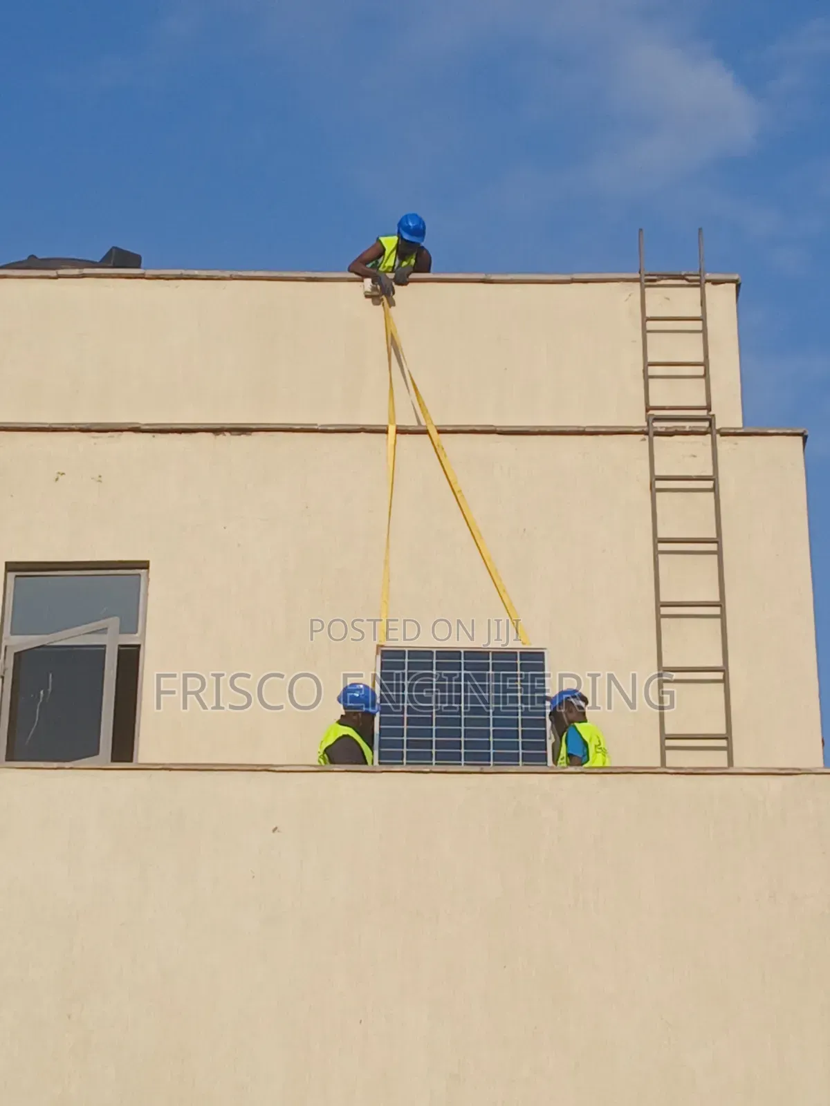Solar Backup Power System From 3kWp Upto 900kWp