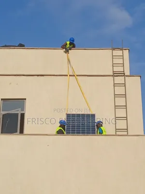 Solar Backup Power System From 3kWp Upto 900kWp