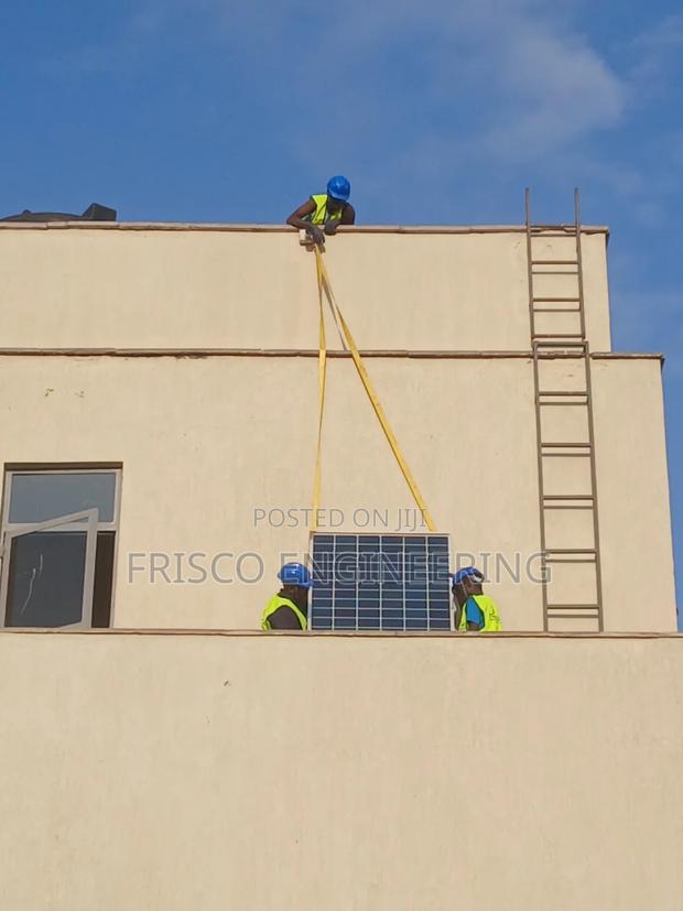 Solar Backup Power System From 3kWp Upto 900kWp - thumbnail 2