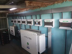 Solar Backup Power System From 3kWp Upto 900kWp
