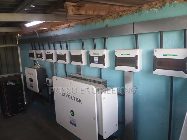 Solar Backup Power System From 3kWp Upto 900kWp - thumbnail 4