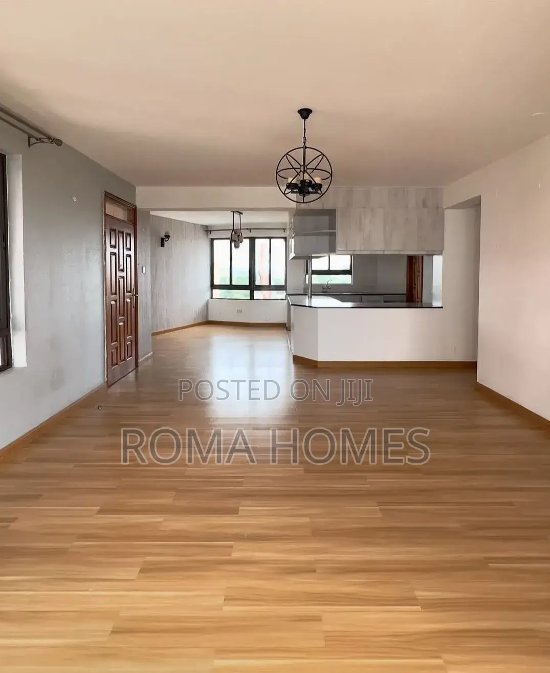 2bdrm Apartment in Kilimani, Hurlingham for rent
