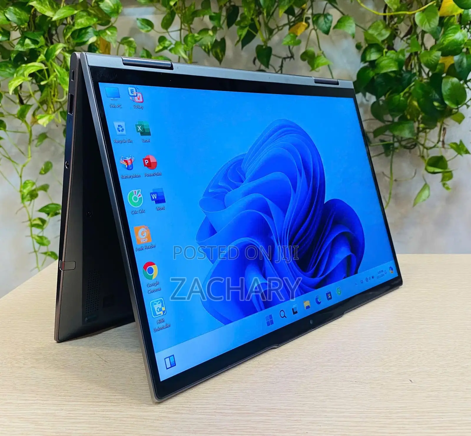 Laptop Lenovo ThinkPad Yoga 8GB Intel Core i7 SSD 128GB