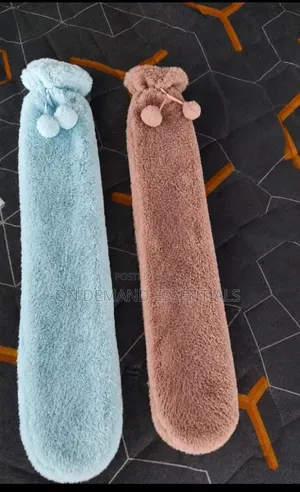 Long Fur Hot Water Bottle Capacity 2 LTRS