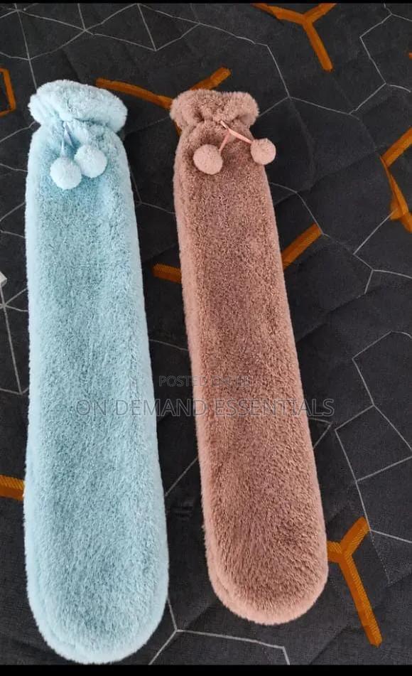 Long Fur Hot Water Bottle Capacity 2 LTRS