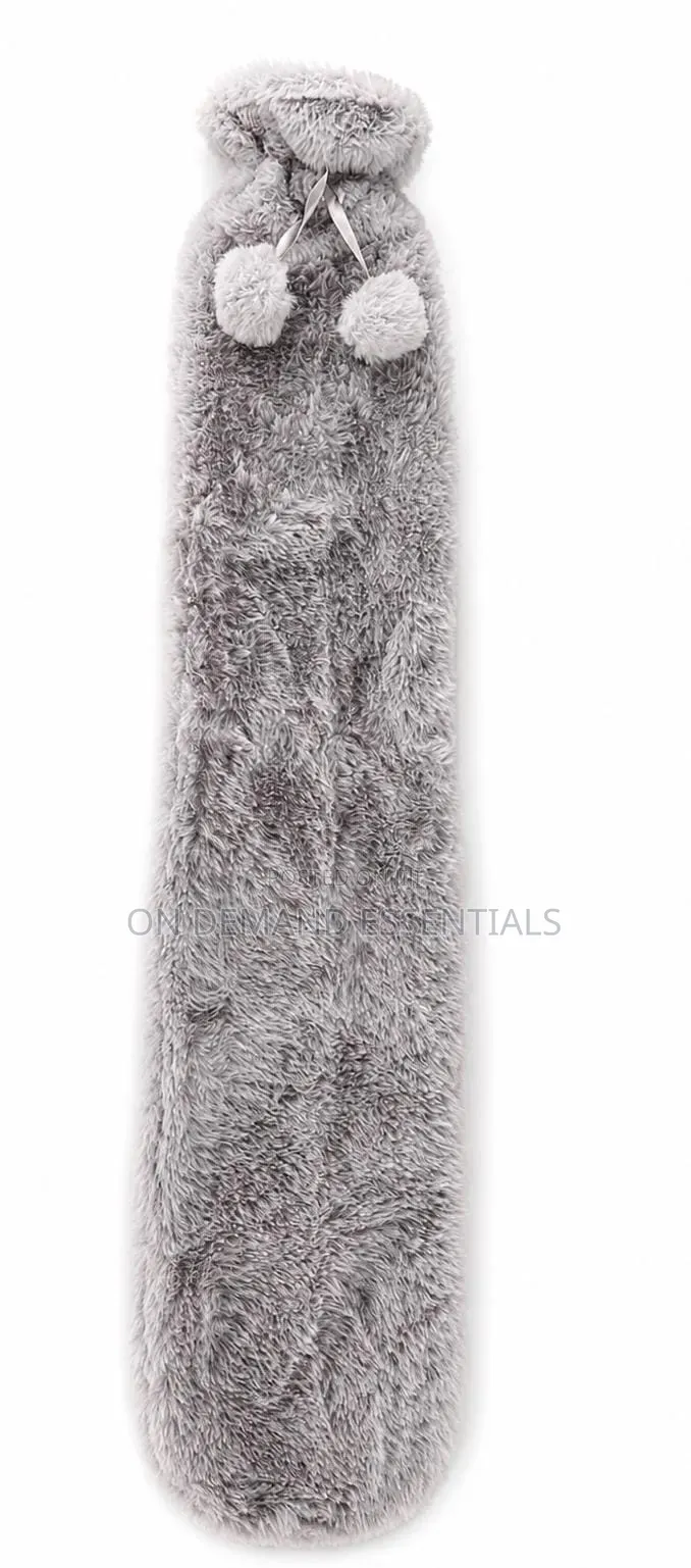 Long Fur Hot Water Bottle Capacity 2 LTRS