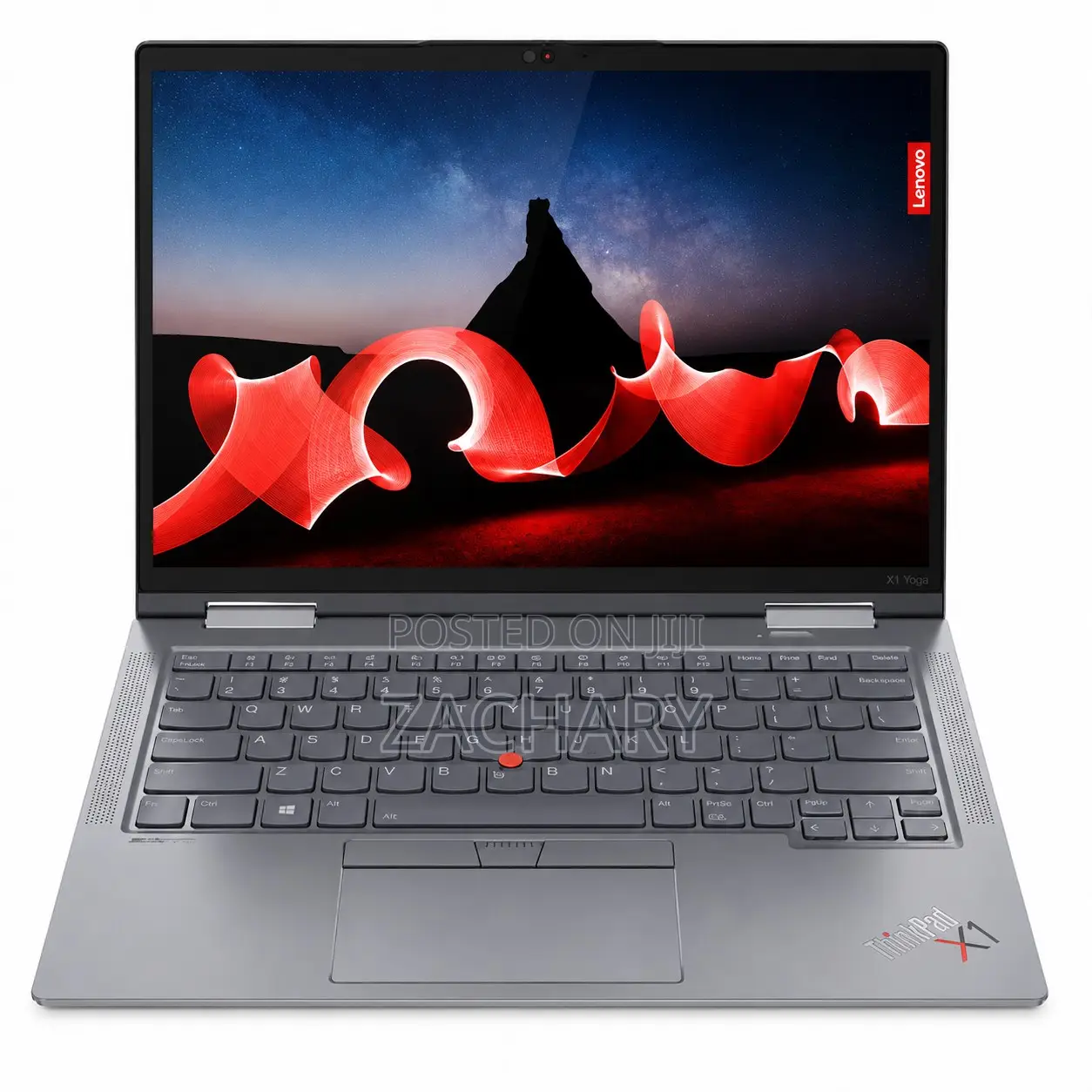 Laptop Lenovo ThinkPad Yoga 8GB Intel Core i7 SSD 128GB