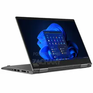 Laptop Lenovo ThinkPad Yoga 8GB Intel Core i7 SSD 128GB