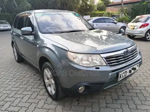 Subaru Forester 2.0 Sports 2008 Gray