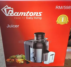 Ramtons Commercial Juicer