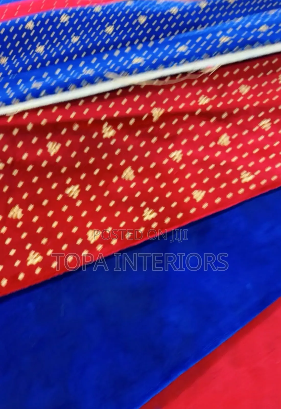 Executive Flowered Wall to Wall Floor Carpets for Sale