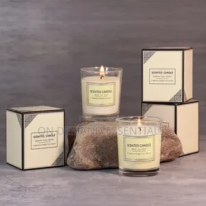 Soy Wax Scented Candles