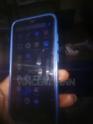Infinix Smart 3 Plus 32 GB Black