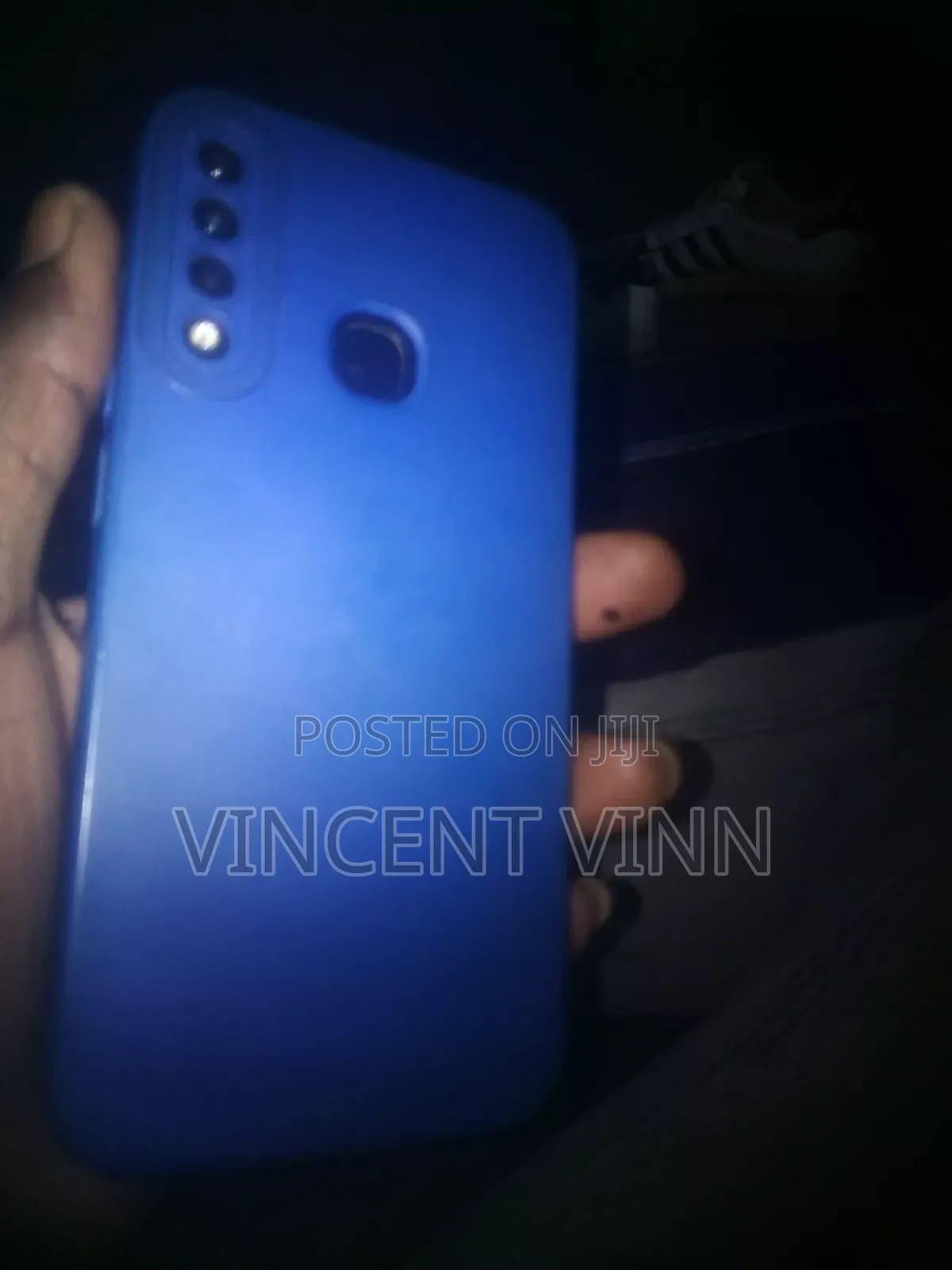 Infinix Smart 3 Plus 32 GB Black