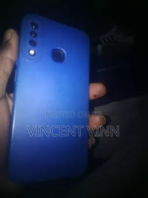 Infinix Smart 3 Plus 32 GB Black