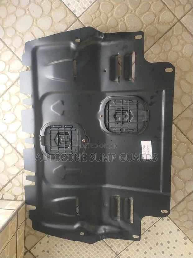 Volkswagen Polo 3D Engine Sump Guards Now Available - thumbnail 2