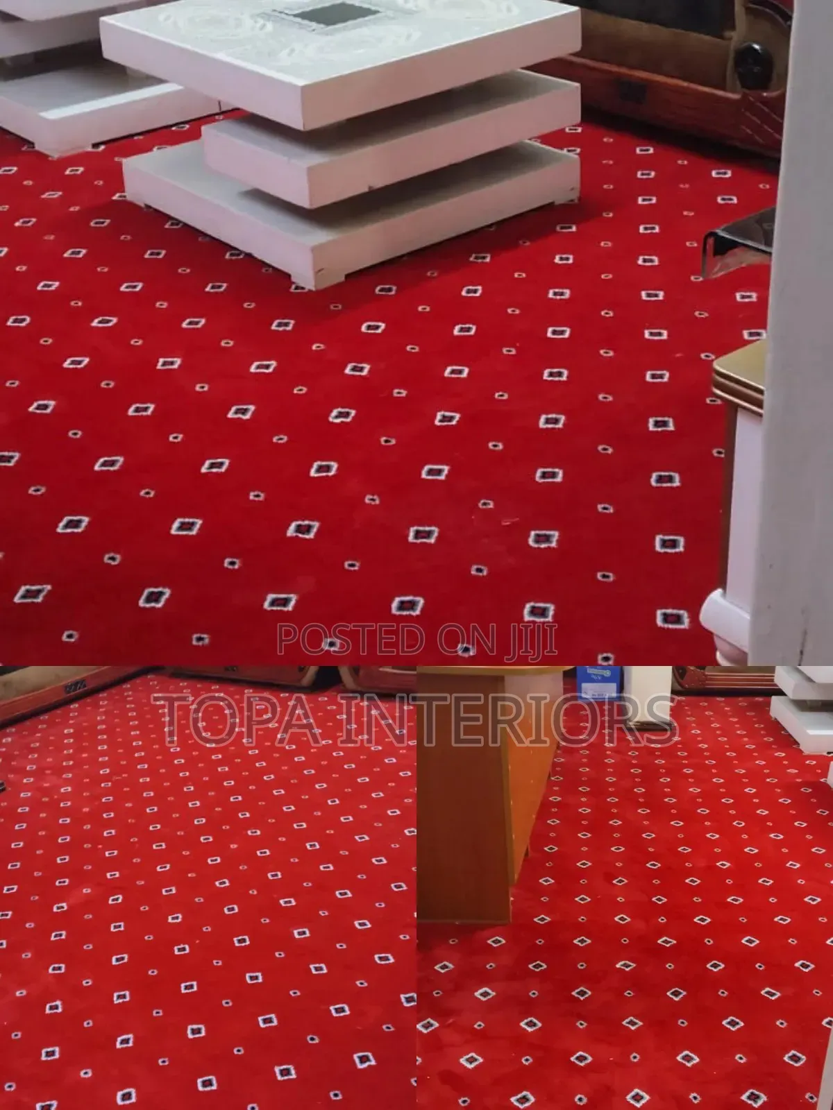 Executive Floor Wall to Wall Carpets for Office Carpeting