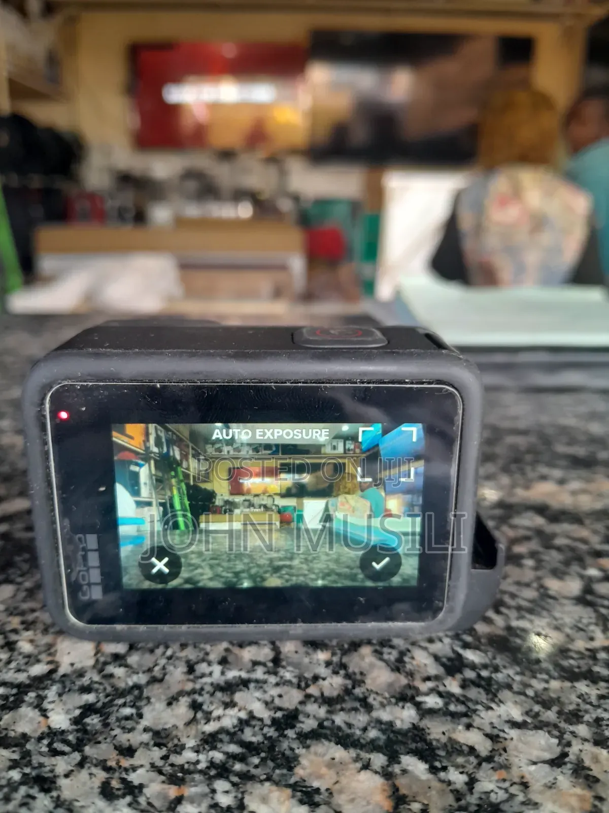 Gopro Telesin