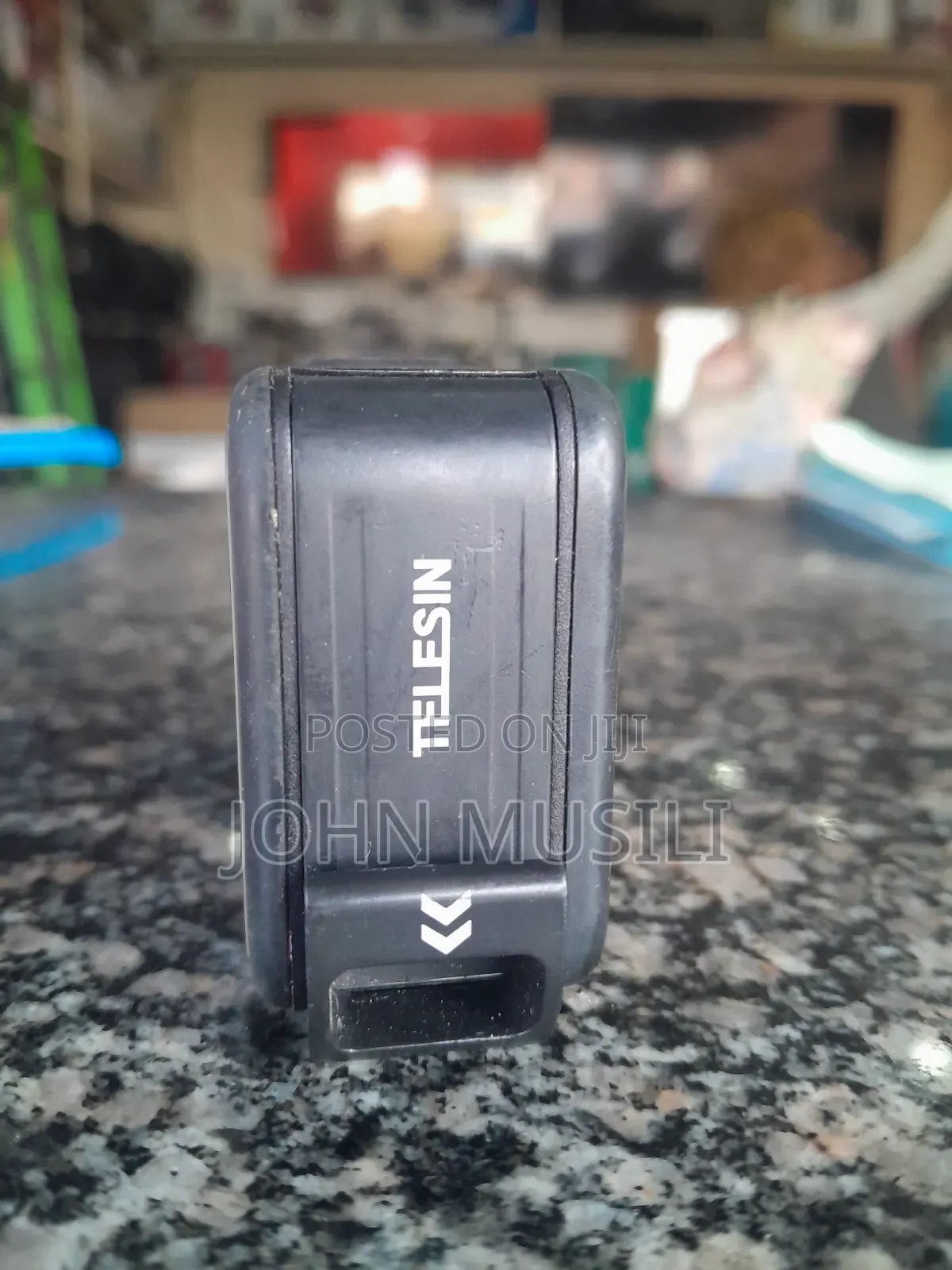 Gopro Telesin