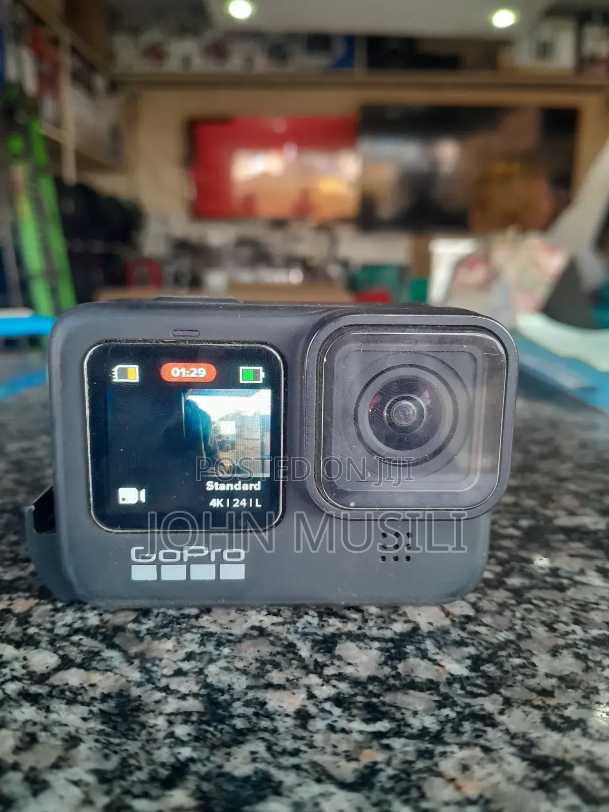 Gopro Telesin